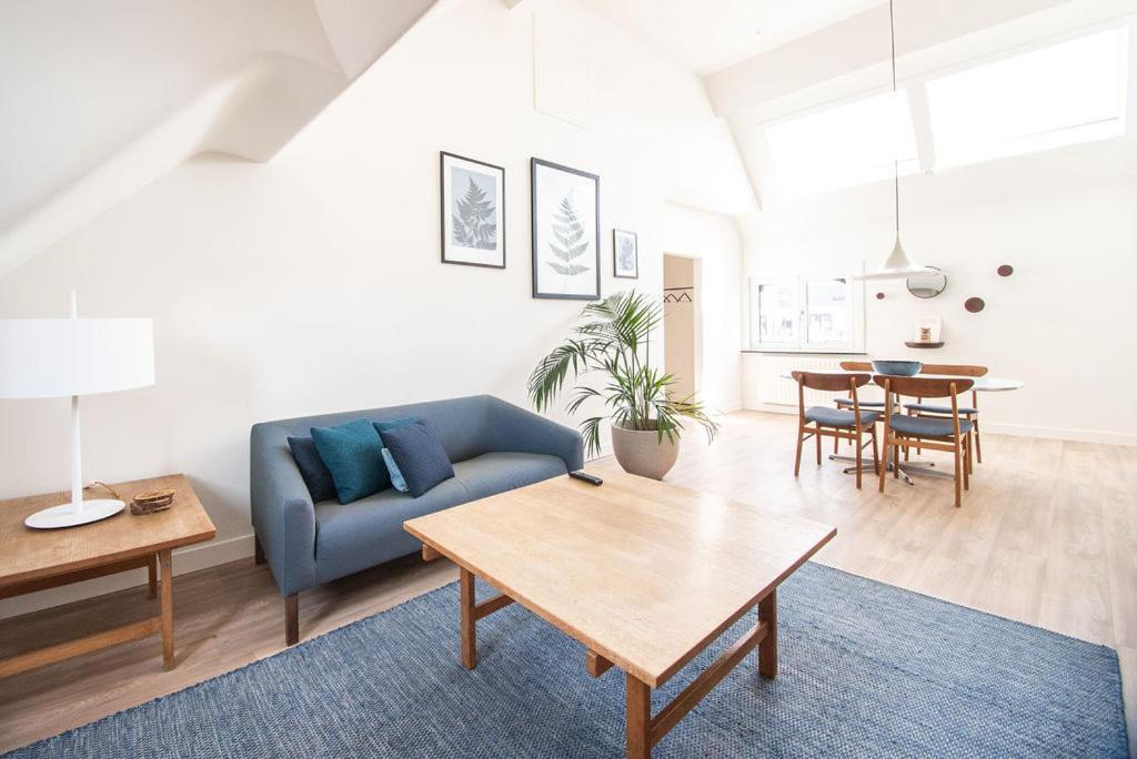Baenk Designhideaway Apartment นิวว์ปอร์ท ภายนอก รูปภาพ