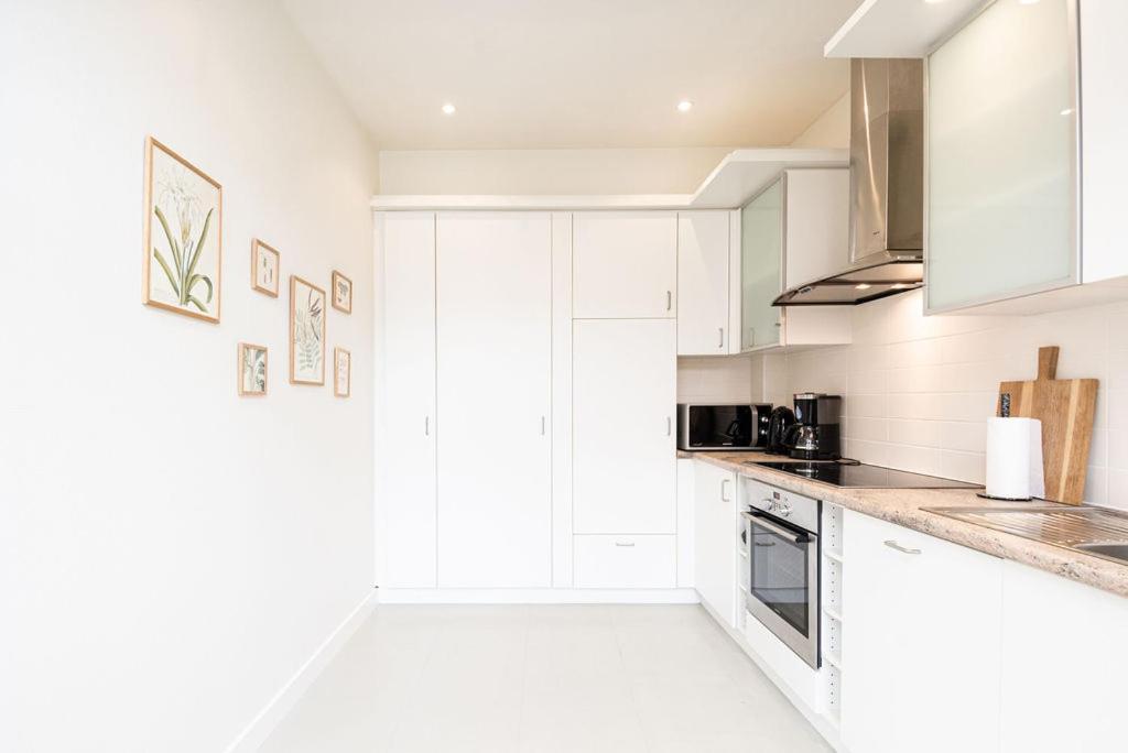 Baenk Designhideaway Apartment นิวว์ปอร์ท ภายนอก รูปภาพ