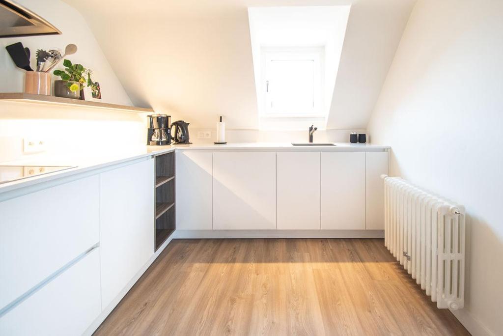 Baenk Designhideaway Apartment นิวว์ปอร์ท ภายนอก รูปภาพ