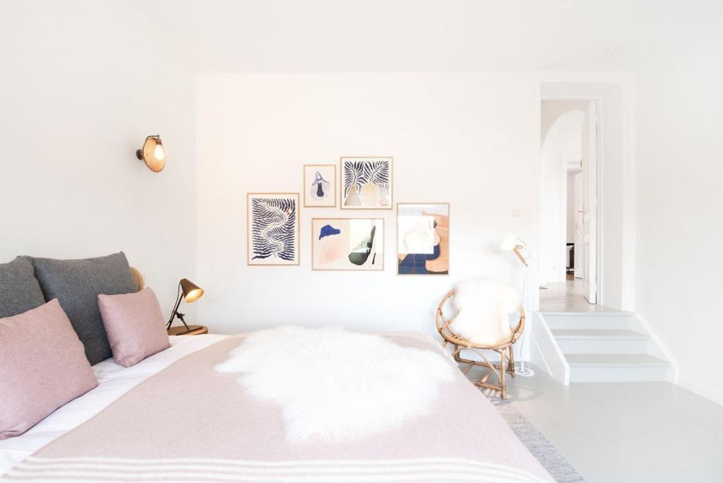 Baenk Designhideaway Apartment นิวว์ปอร์ท ภายนอก รูปภาพ