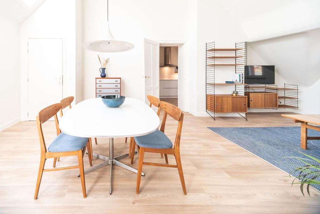 Baenk Designhideaway Apartment นิวว์ปอร์ท ภายนอก รูปภาพ