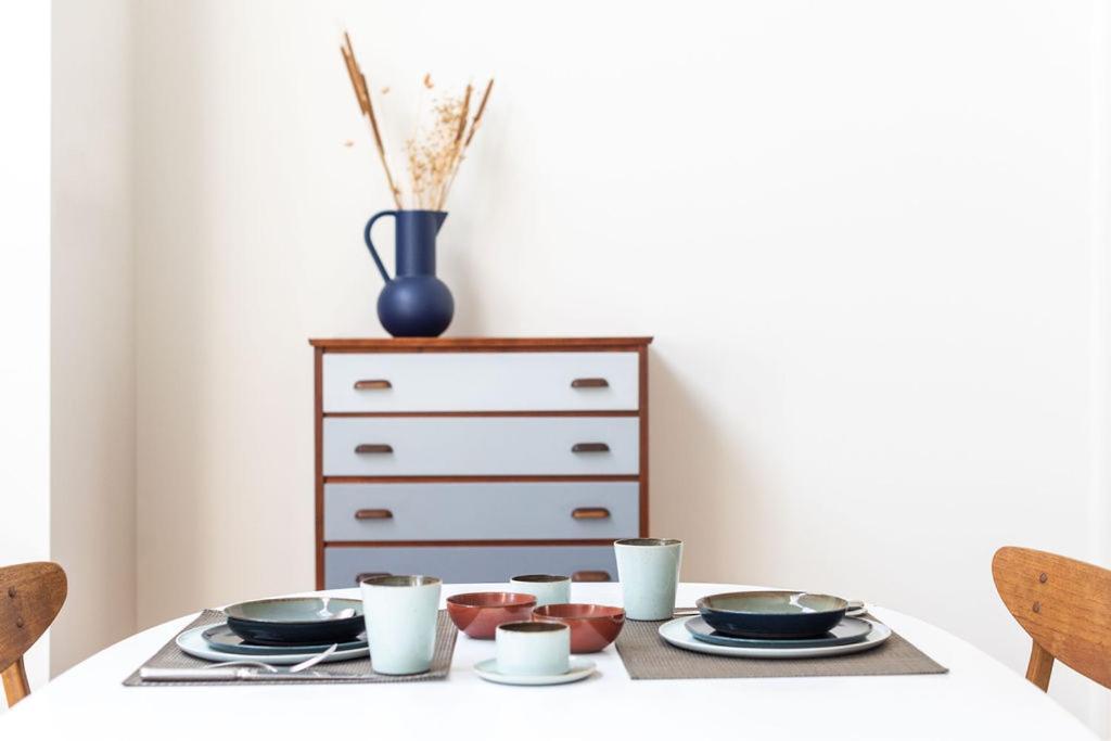 Baenk Designhideaway Apartment นิวว์ปอร์ท ภายนอก รูปภาพ