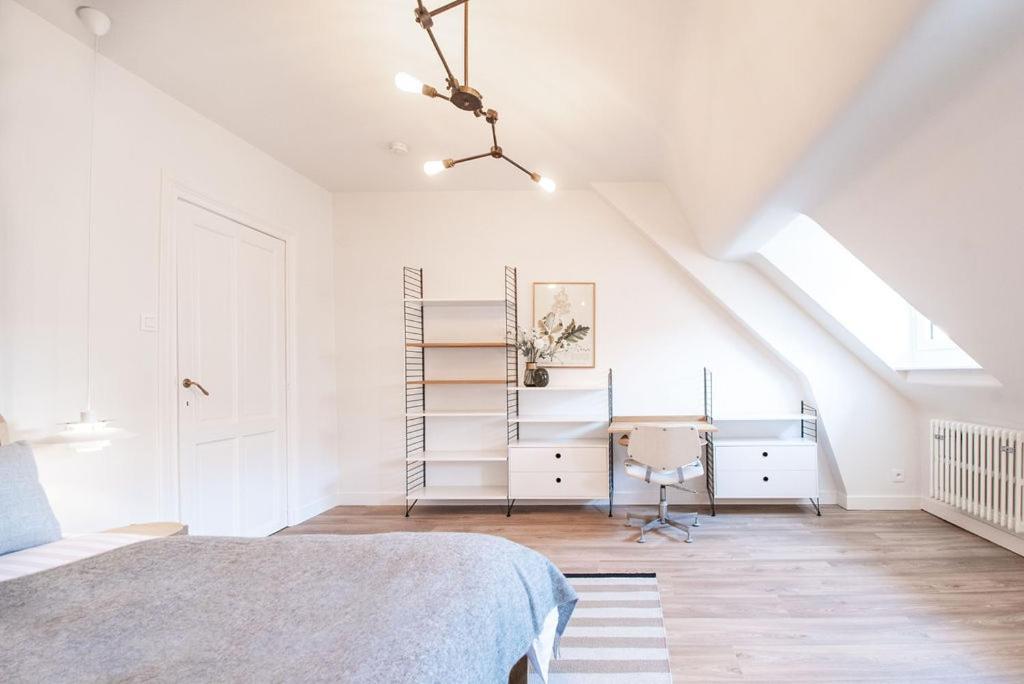 Baenk Designhideaway Apartment นิวว์ปอร์ท ภายนอก รูปภาพ
