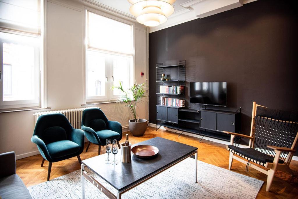 Baenk Designhideaway Apartment นิวว์ปอร์ท ภายนอก รูปภาพ