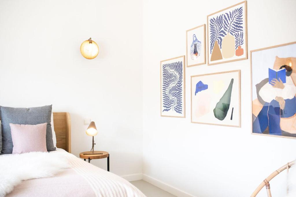 Baenk Designhideaway Apartment นิวว์ปอร์ท ภายนอก รูปภาพ