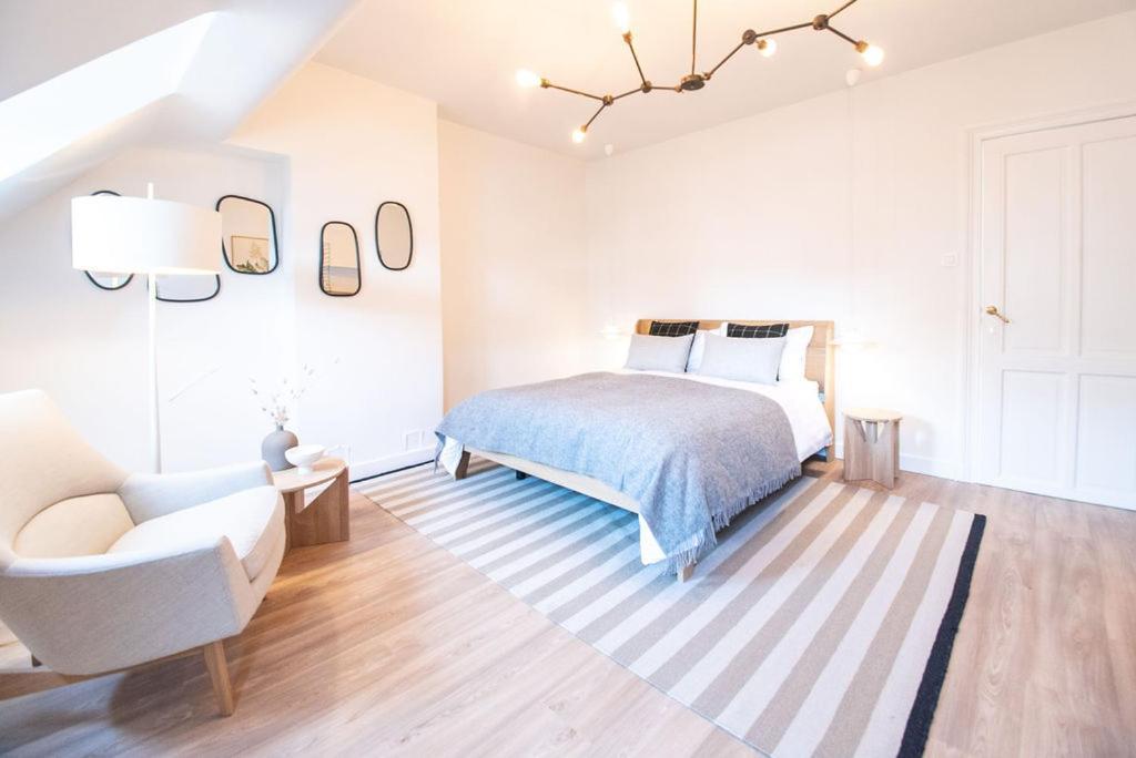 Baenk Designhideaway Apartment นิวว์ปอร์ท ภายนอก รูปภาพ