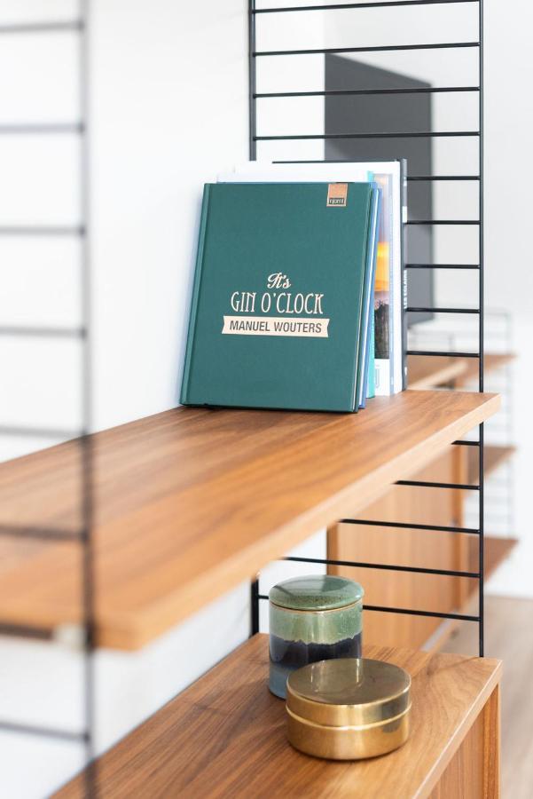 Baenk Designhideaway Apartment นิวว์ปอร์ท ภายนอก รูปภาพ
