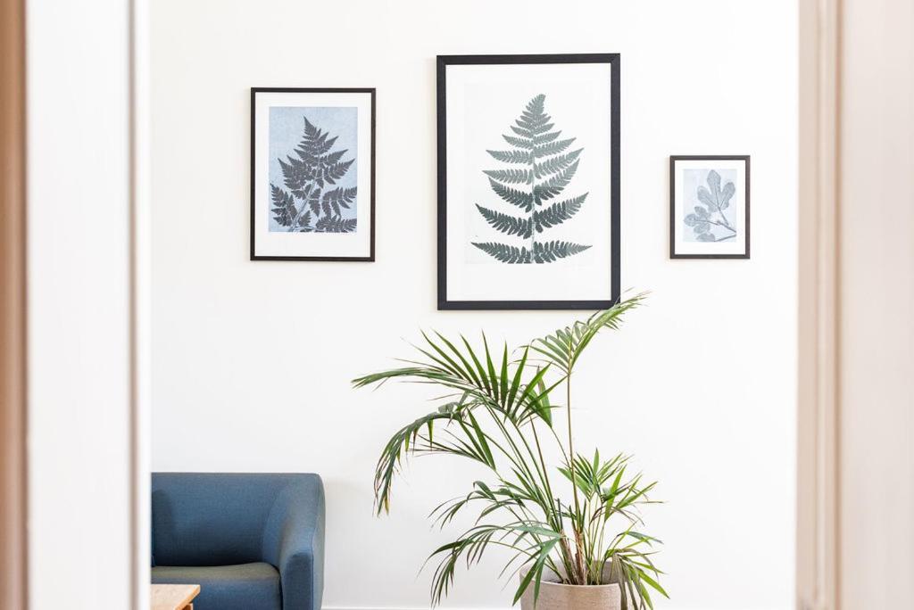 Baenk Designhideaway Apartment นิวว์ปอร์ท ภายนอก รูปภาพ