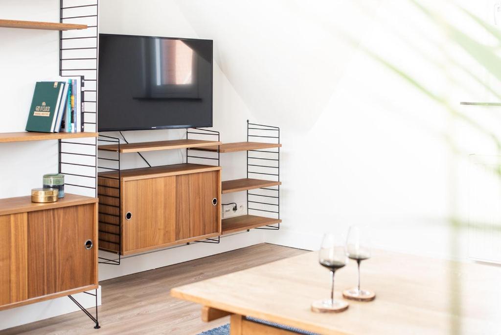 Baenk Designhideaway Apartment นิวว์ปอร์ท ภายนอก รูปภาพ