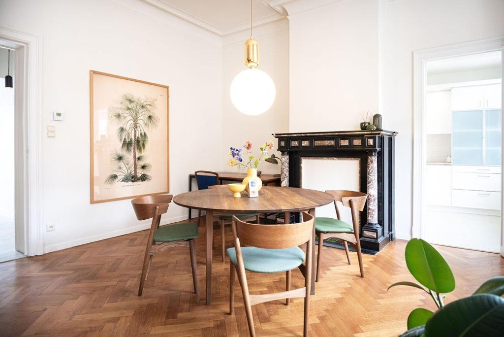 Baenk Designhideaway Apartment นิวว์ปอร์ท ภายนอก รูปภาพ
