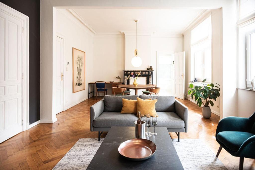 Baenk Designhideaway Apartment นิวว์ปอร์ท ภายนอก รูปภาพ