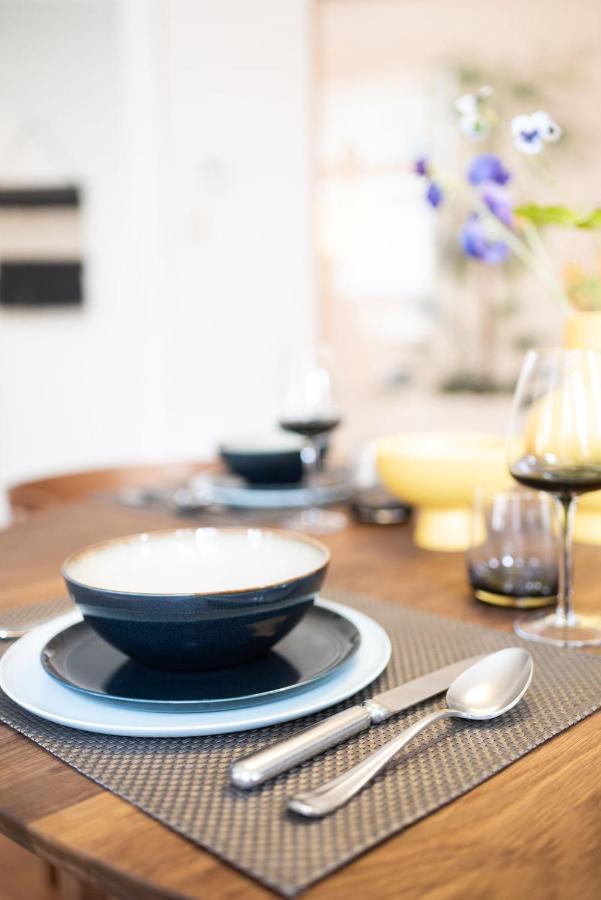Baenk Designhideaway Apartment นิวว์ปอร์ท ภายนอก รูปภาพ