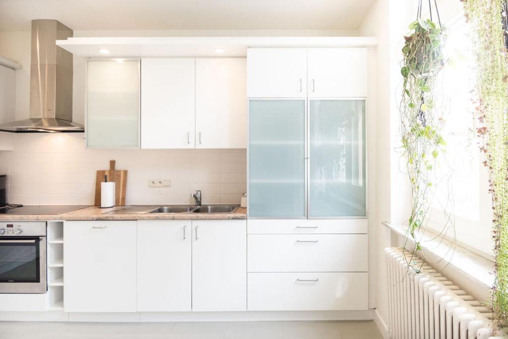 Baenk Designhideaway Apartment นิวว์ปอร์ท ภายนอก รูปภาพ