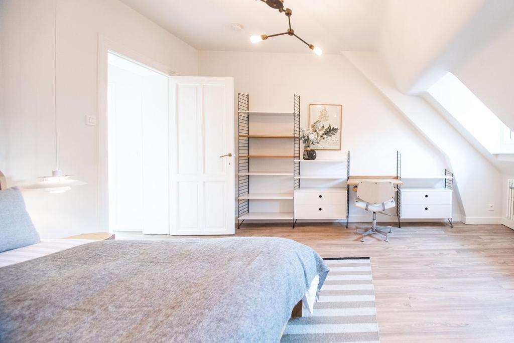 Baenk Designhideaway Apartment นิวว์ปอร์ท ภายนอก รูปภาพ