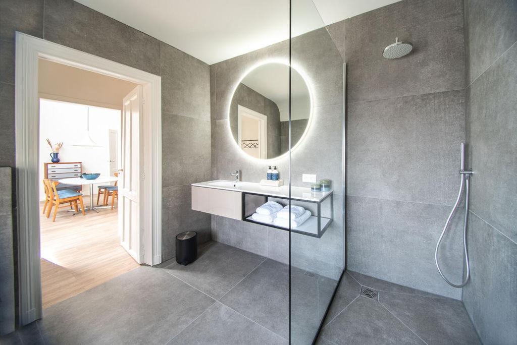 Baenk Designhideaway Apartment นิวว์ปอร์ท ภายนอก รูปภาพ