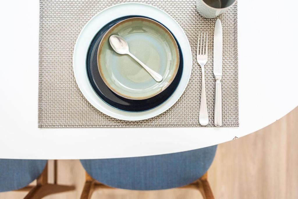 Baenk Designhideaway Apartment นิวว์ปอร์ท ภายนอก รูปภาพ
